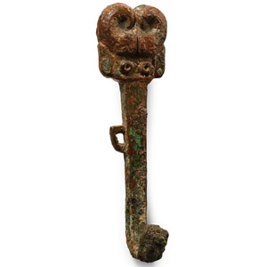 Ordos Style Belt Toggle