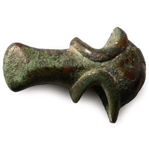 Luristan Bronze Axehead