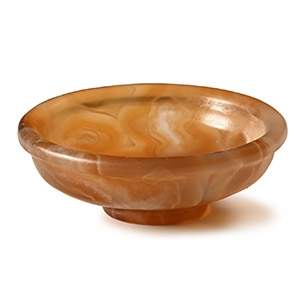 Roman Banded Agate Dish