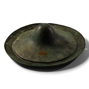 Large Bronze Age Shield Boss