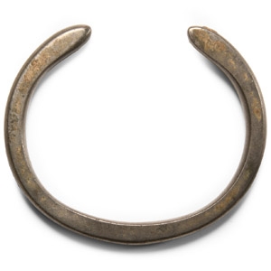 Bronze Age Penannular Bracelet