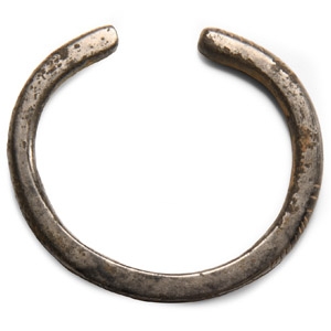 Bronze Age Decorated Bracelet