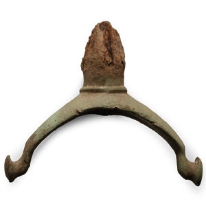 Roman Military Bronze Cavalry Spur