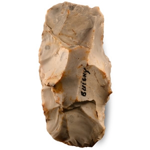 Stone Age Buigny Flint Axehead