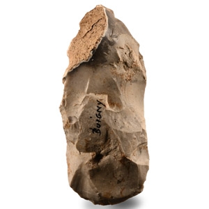Stone Age Buigny Flint Axehead