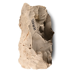 Stone Age Wanel Flint Axehead