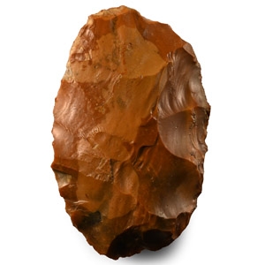 Stone Age Watton Flint Handaxe