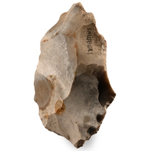 Stone Age Salisbury Flint Axehead