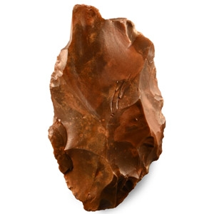 Egyptian Flint Handaxe