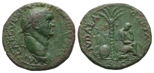 Vespasian AE As.