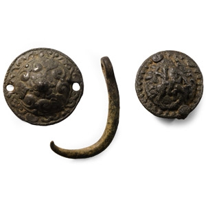 Tudor Bronze Mount Collection