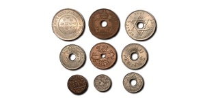 Commonwealth. Edward VIII, Coin Group.