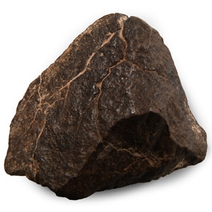 Natural History - Al Mahbas Fall Chondrite Meteorite