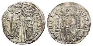 Italy, Venezia (Venice). Antonio Veniero AR Grosso.