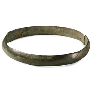 European Bronze Age Armlet