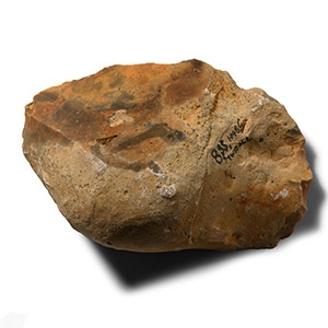 Stone Age Twydall Flint Proto-Handaxe