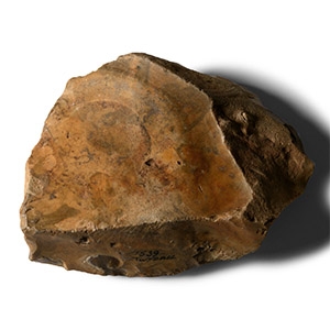 Stone Age Twydall Flint Proto-Handaxe