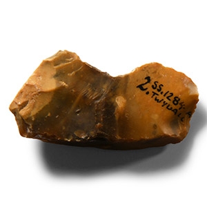 Stone Age Twydall Flint Tool