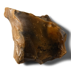 Stone Age Twydall Flint Tool