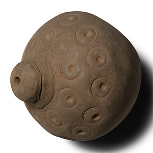 Byzantine Greek Fire Ceramic Fire Bomb or Hand Grenade