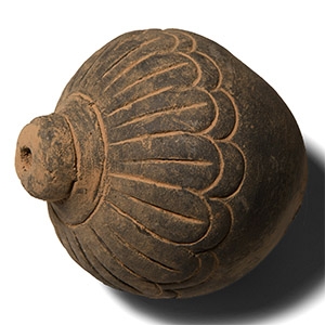 Byzantine Greek Fire Ceramic Fire Bomb or Hand Grenade