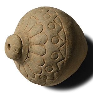 Byzantine Greek Fire Ceramic Fire Bomb or Hand Grenade