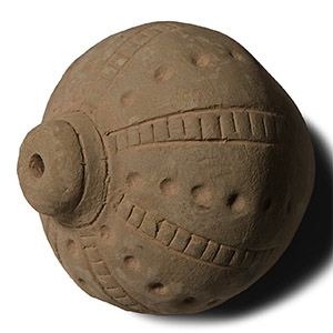 Byzantine Greek Fire Ceramic Fire Bomb or Hand Grenade