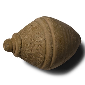 Byzantine Greek Fire Ceramic Fire Bomb or Hand Grenade