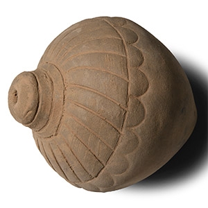 Byzantine Greek Fire Ceramic Fire Bomb or Hand Grenade