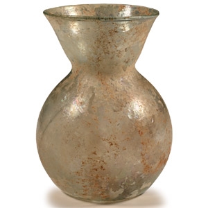 Roman Flared Glass Vessel