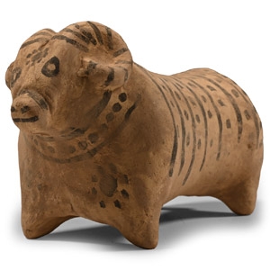 Indus Valley Style Terracotta Ram