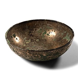 Achaemenid Bronze Bowl