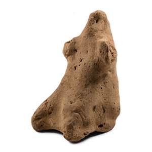 Chalcolithic Terracotta Female Fertility Figure