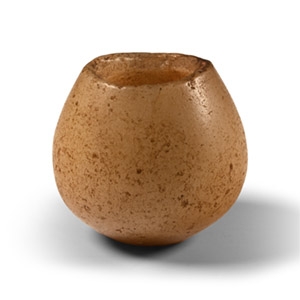 Egyptian Alabaster Vase