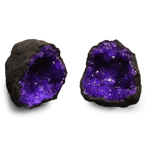 Natural History - Quartz Crystal Nodule