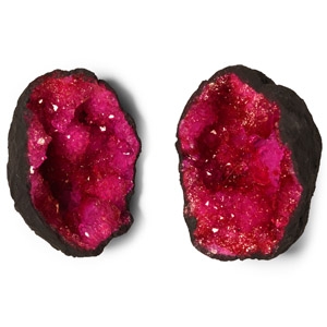 Natural History - Crystal Nodule