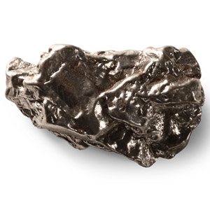 Natural History - Campo Del Cielo Meteorite