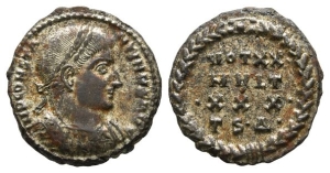Constantine I BI Nummus.