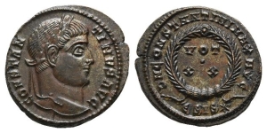Constantine I BI Nummus.