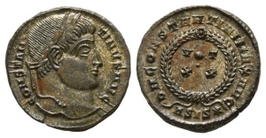 Constantine I BI Nummus.