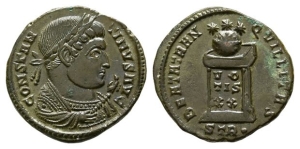 Constantine I BI Nummus.