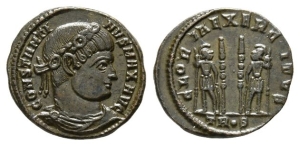 Constantine I BI Nummus.