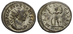 Probus BI Antoninianus.