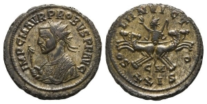 Probus BI Antoninianus.