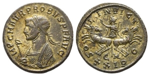 Probus BI Antoninianus.