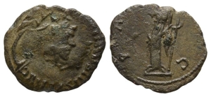 Carausius, Romano-British Emperor BI Antoninianus.