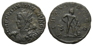Maximian BI Antoninianus.