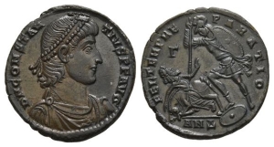 Constantius II BI Centenionalis.