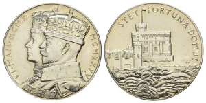 Great Britain. George V AR Jubilee Medal.
