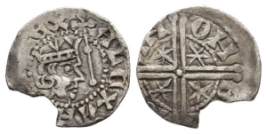 Scotland. Alexander III AR Penny.
